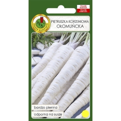 Pietruszka korzeniowa Ołomuńcka   50 g